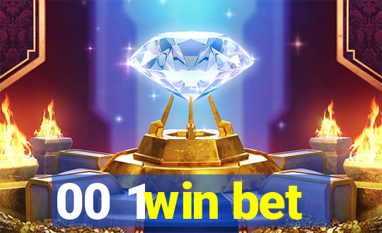 00 1win bet